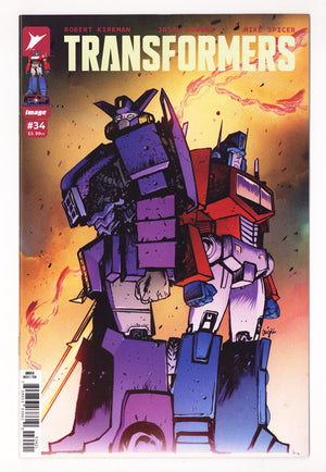 Transformers  34 Johnson  Variant   (2026)
