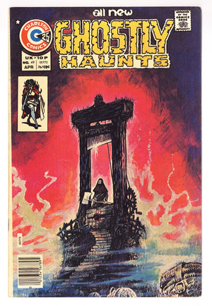 Ghostly Haunts 49 FN/VF (7.0) (1976)