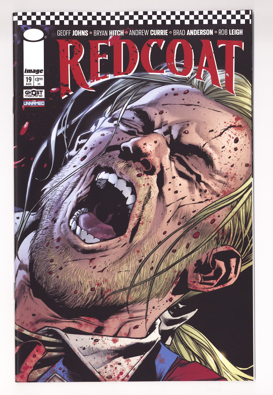 Redcoat 19 Wraparound (2026)