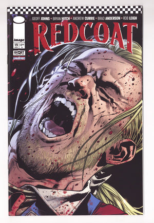 Redcoat 19 Wraparound (2026)