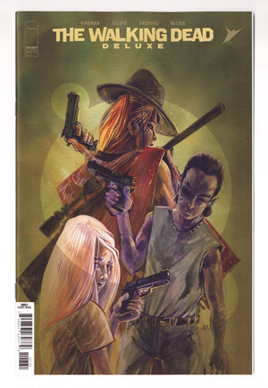 Walking Dead Deluxe #147 (2026) Morse Variant