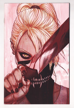 Something Is Killing the Children   1  VF (8.0)   (2019) Frison Unlocked Retailer  Unlocked Retailer Variant - Jenny Frison