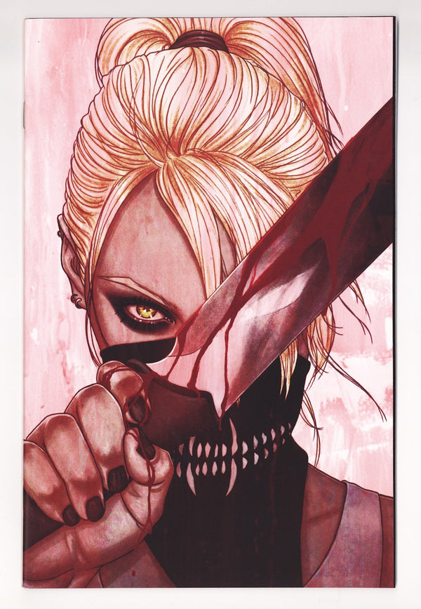 Something Is Killing the Children   1  VF (8.0)   (2019) Frison Unlocked Retailer  Unlocked Retailer Variant - Jenny Frison