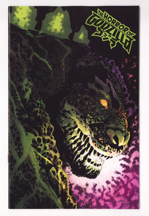 The Horror of Godzilla [Kai-Sei Era]  1   Variant   (2026)