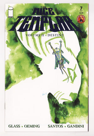 The Mice Templar Volume II: Destiny 7 Mid Grade (2010)