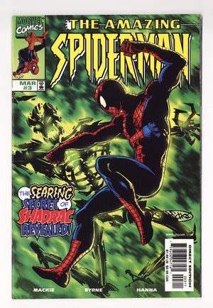 The Amazing Spider-Man Vol 2 3 High Grade (1999)