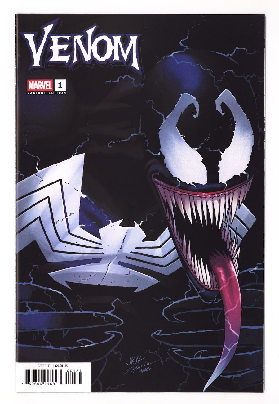 Venom Vol 7 #1 (2026) Jr. Variant