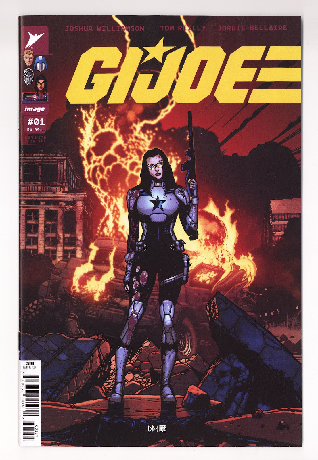 G.I. Joe  1   Variant   (2026)