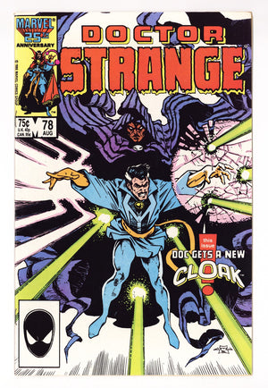 Doctor Strange Vol 2 78  Mid Grade   (1986)