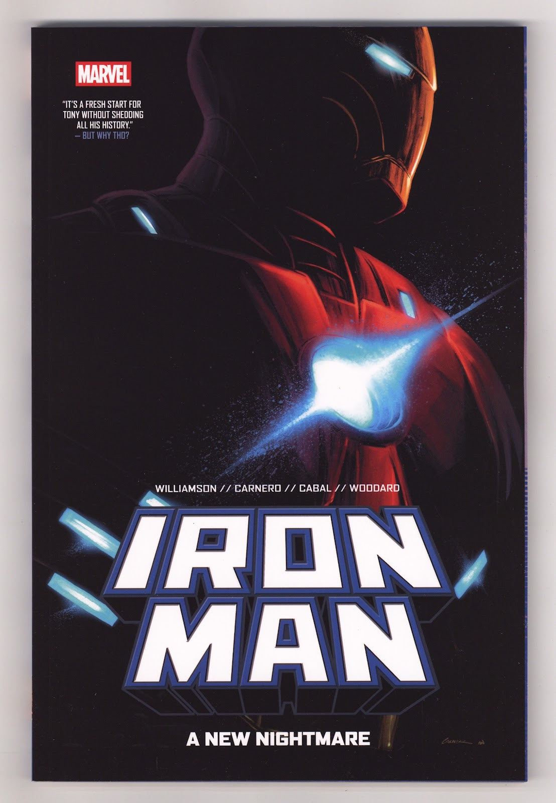 Iron Man Vol 1 TPB (2026)