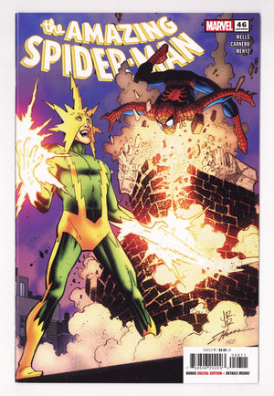 The Amazing Spider-Man Vol 6 46 (940) High Grade (2024)