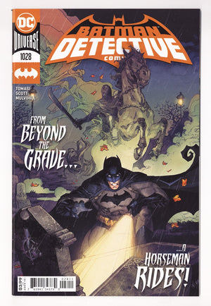 Detective Comics Vol 3 1028  High Grade   (2020)