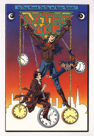 Aztec Ace   5  High Grade   (1984)