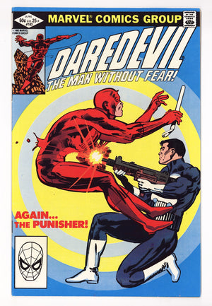 Daredevil Vol 1 183 VF/NM (9.0) (1982)