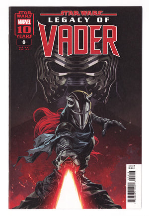 Star Wars: Legacy of Vader 8 VF/NM (9.0) (2025) Ngu Incentive Variant