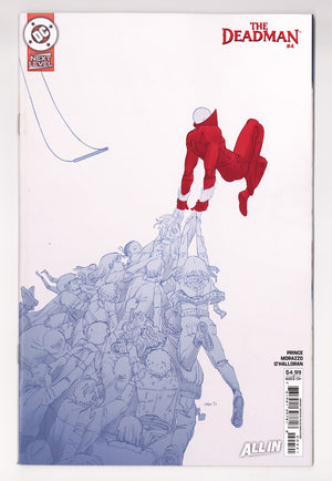 Deadman Vol 6 4 Brailsford Variant (2026)