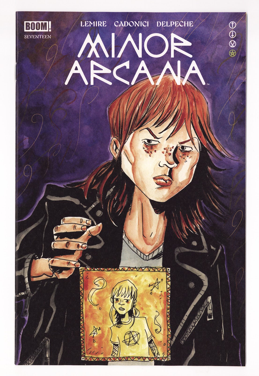 Minor Arcana 17 (2026)