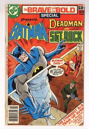DC Special Series Vol 2 8 Low Grade (1978)