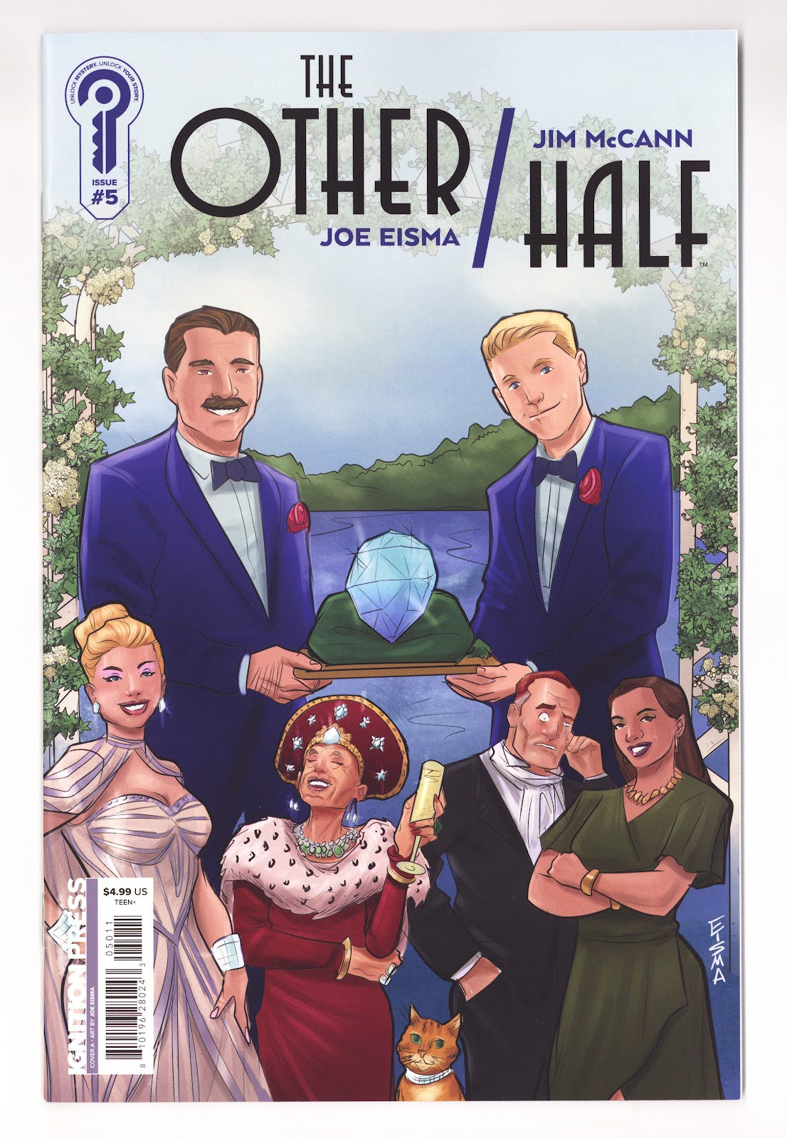 The Other/Half 5 (2026)