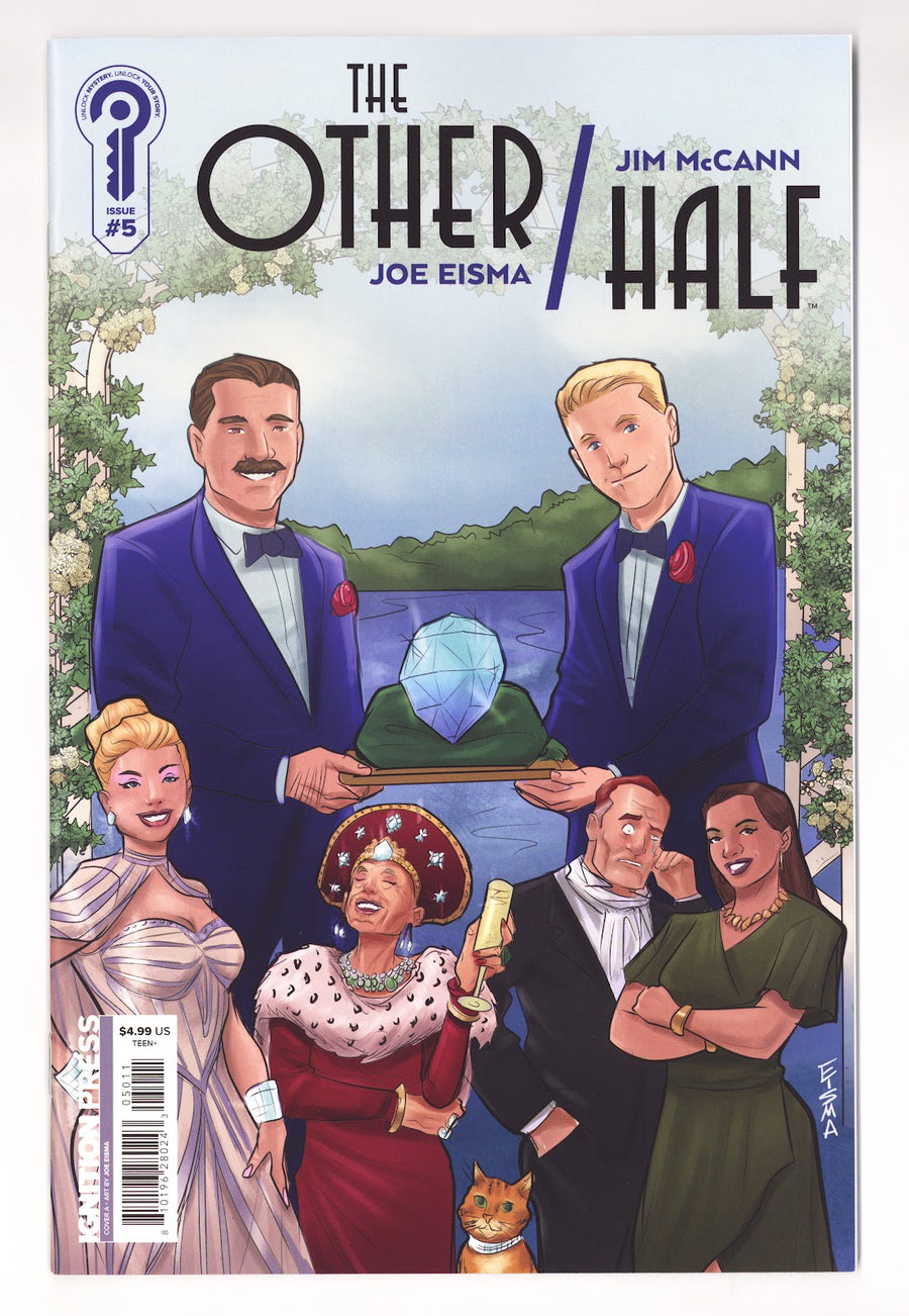 The Other/Half 5 (2026)