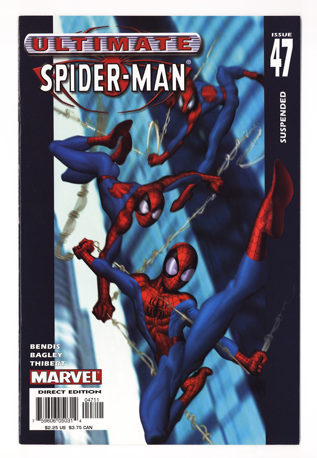 Ultimate Spider-Man Vol 1 47  High Grade   (2003)     
