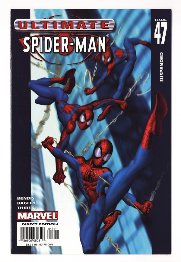 Ultimate Spider-Man Vol 1 47  High Grade   (2003)