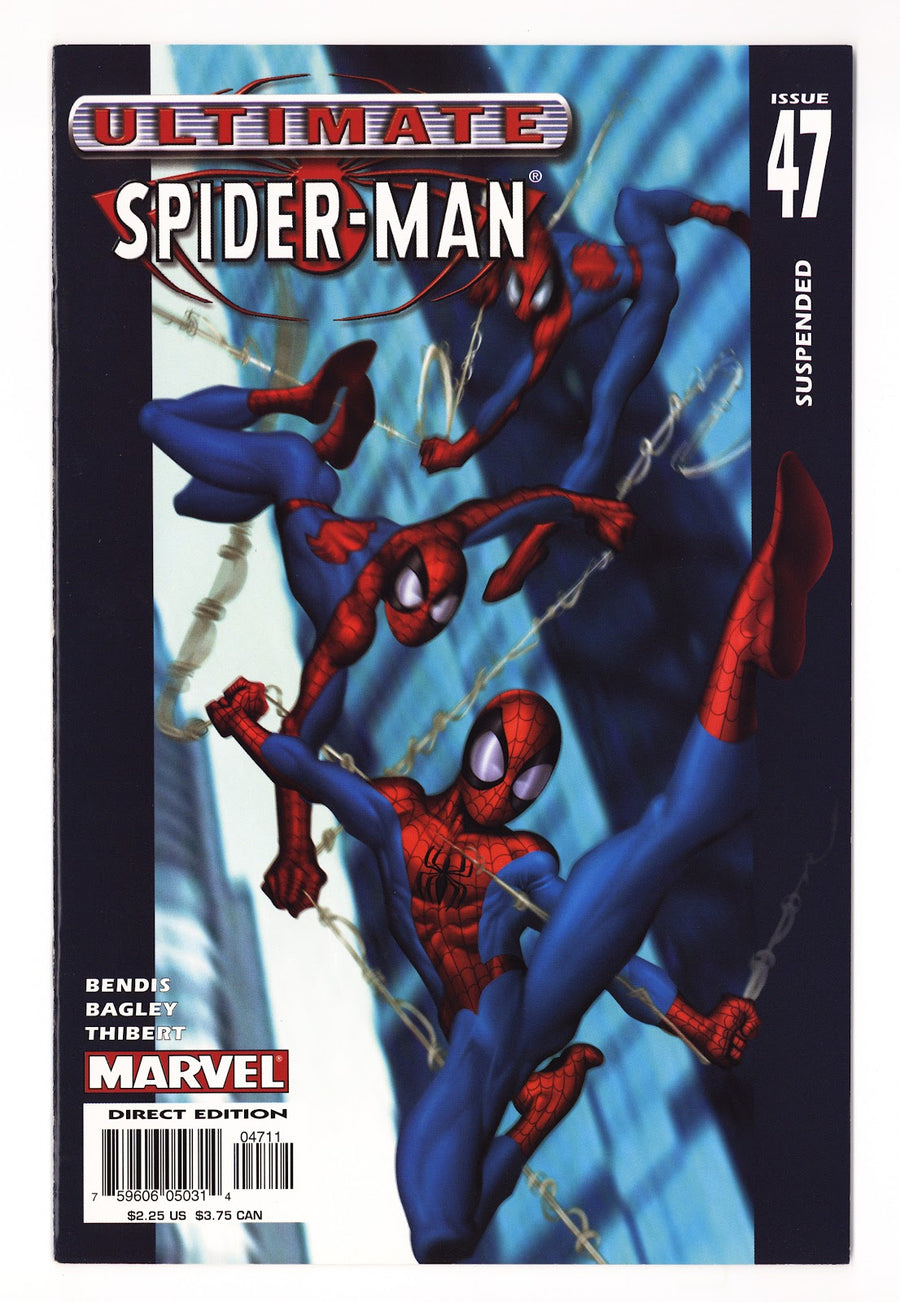 Ultimate Spider-Man Vol 1 47  High Grade   (2003)     