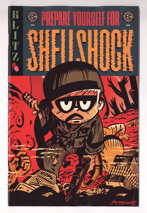 Ec Shellshock 1 Stephens Homage Incentive NM (9.4) NM (9.4) (2026)