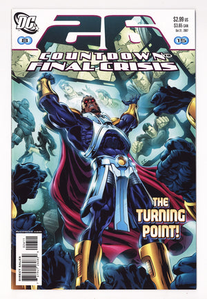 Countdown 26 High Grade (2007)