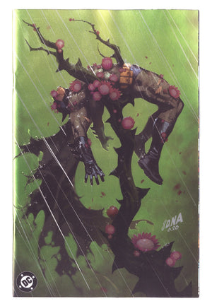 Detective Comics Vol 3 #1114 (2026) Nakayama Foil Variant