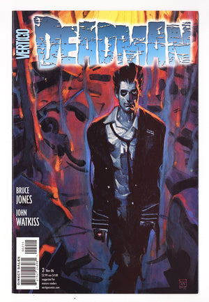 Deadman Vol 4 2  High Grade   (2006)