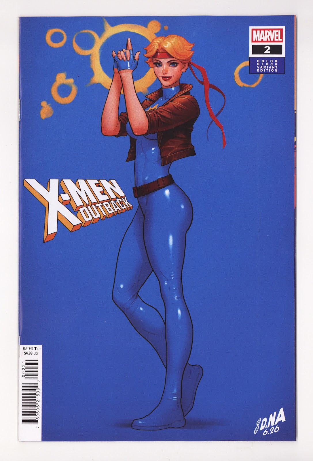 X-Men: Outback  2 Nakayama  Variant   (2026)