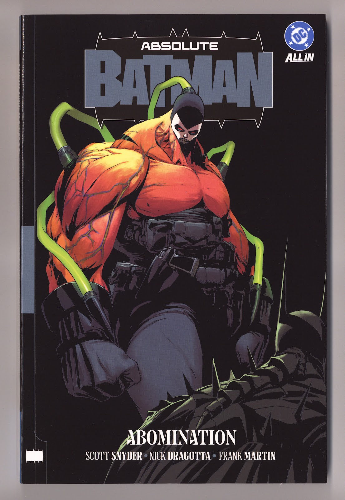 Absolute Batman Vol 2 TPB (2026)