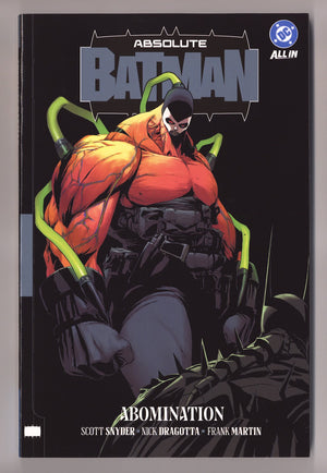 Absolute Batman Vol 2 TPB (2026)