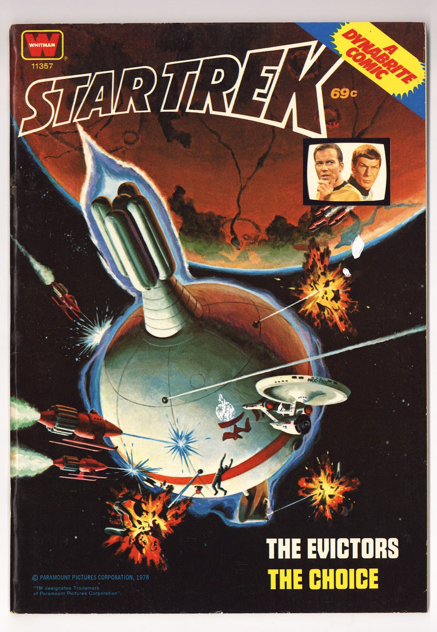 Star Trek: The Choice   11357  Low Grade   (1978)