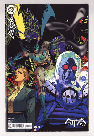 Batman Vol 4 #14 (2026) Mora Variant