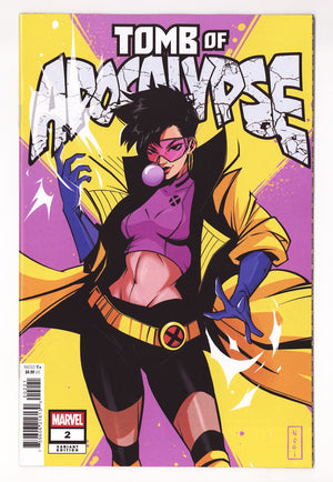 Tomb of Apocalypse #2 (2026) San Variant