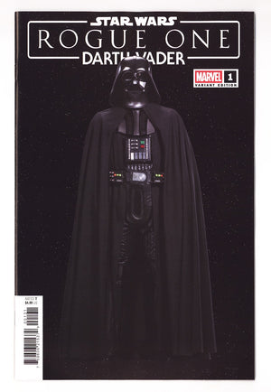 Star Wars: Rogue One - Darth Vader #1 (2026) Photo Variant