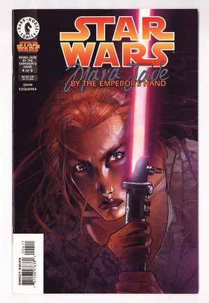 Star Wars: Mara Jade   4  High Grade   (1998)