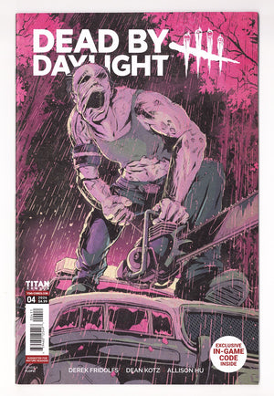 Dead by Daylight the Hillbilly  4    (2026)