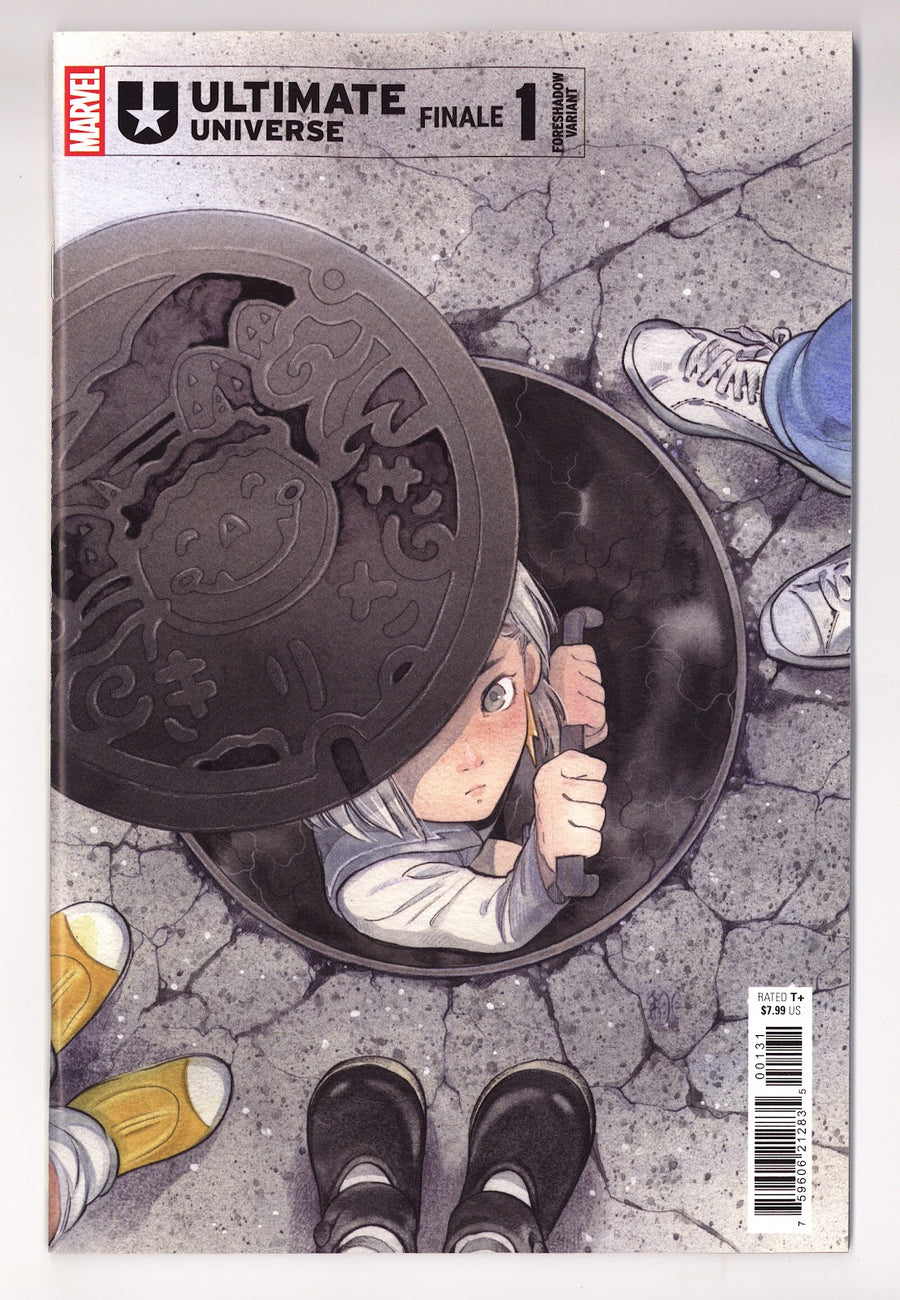 Ultimate Universe: Finale 1 Momoko Incentive (2026)