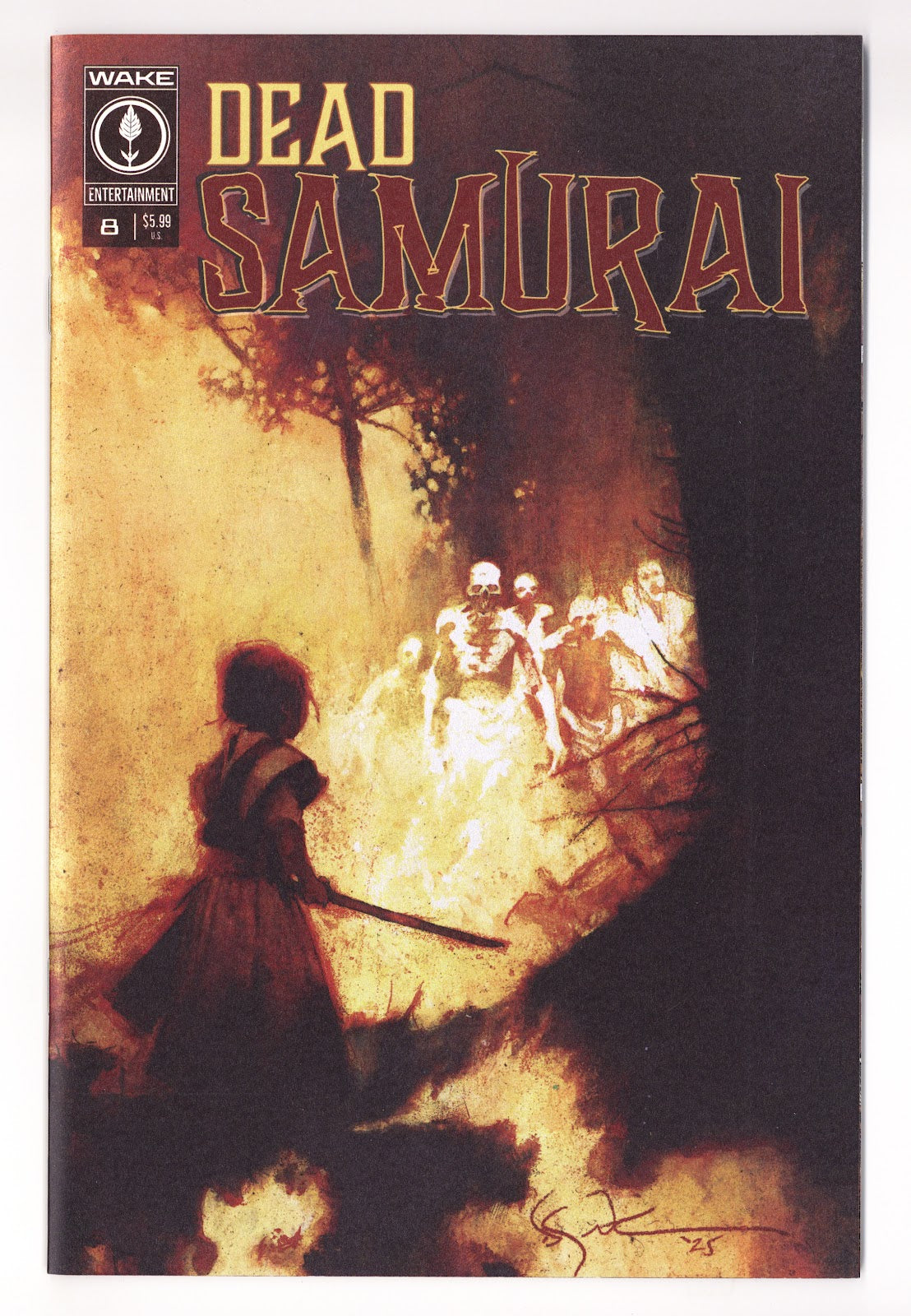 Dead Samurai 8 (2026)