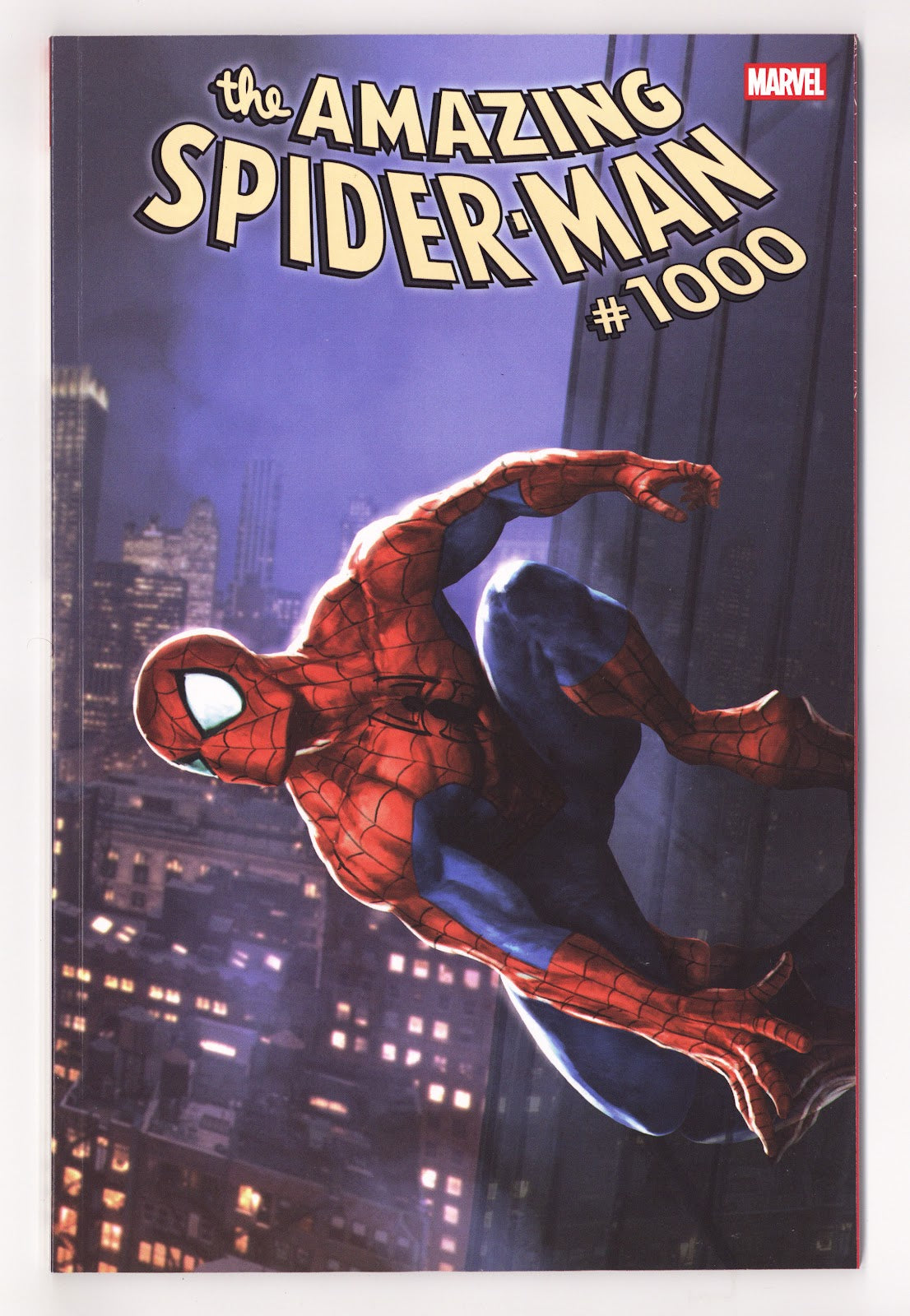 Amazing Spider-Man Vol 7 1000 Skan  Variant   (2026)