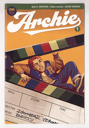 Archie #1 VF/NM (9.0) (2026) Incentive Variant