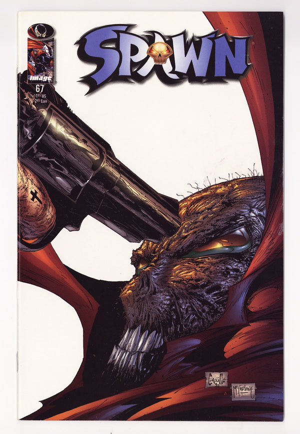 Spawn   67  Mid Grade   (1997)
