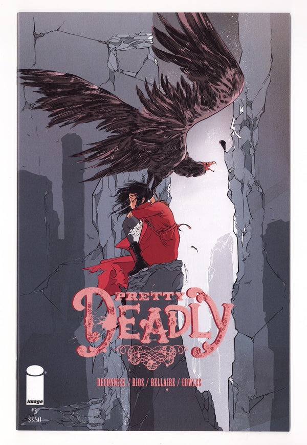 Pretty Deadly 3 High Grade (2013)
