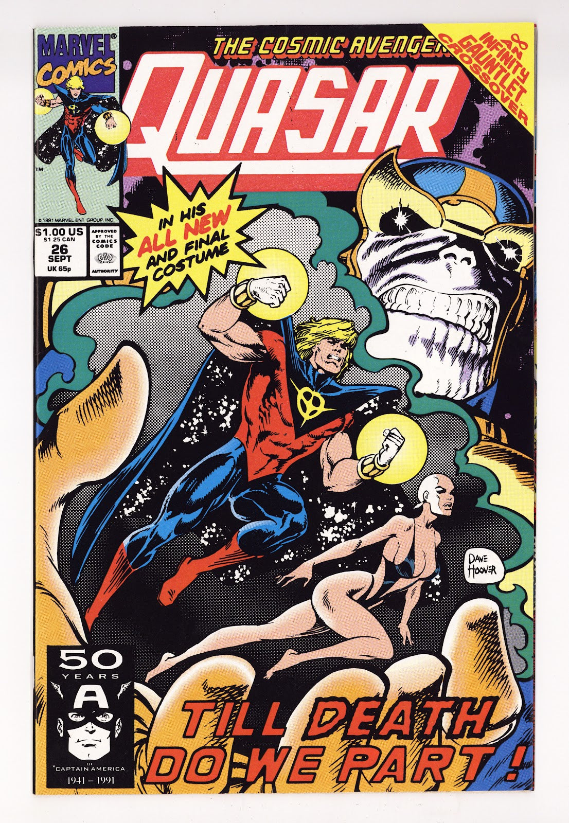 Quasar   26  High Grade   (1991)     