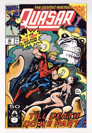 Quasar   26  High Grade   (1991)