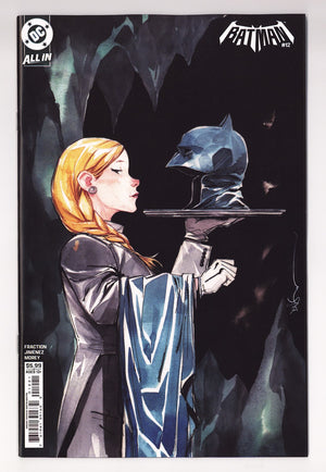 Batman Vol 4 12 Nguyen Variant (2026)