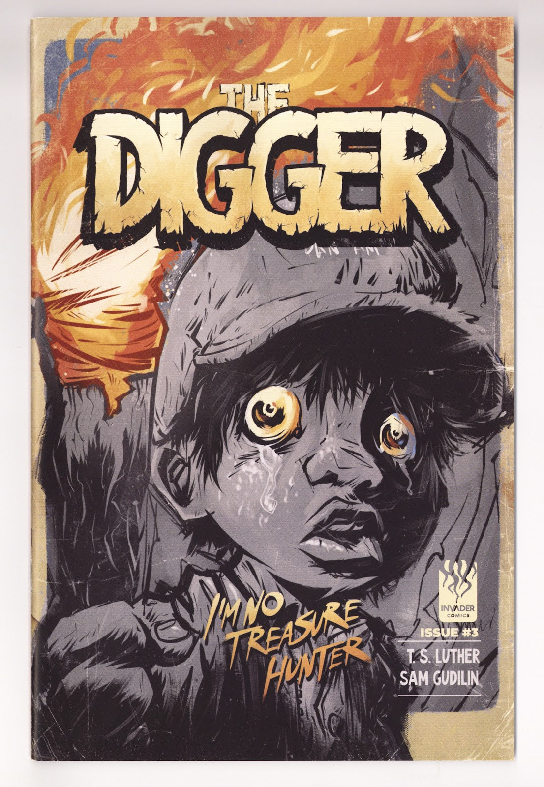 Digger 3 2Nd Print (2026)
